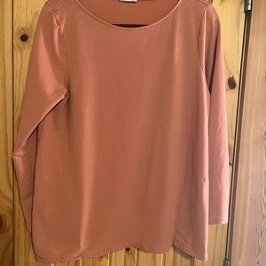 Pure Jill long sleeved tunic